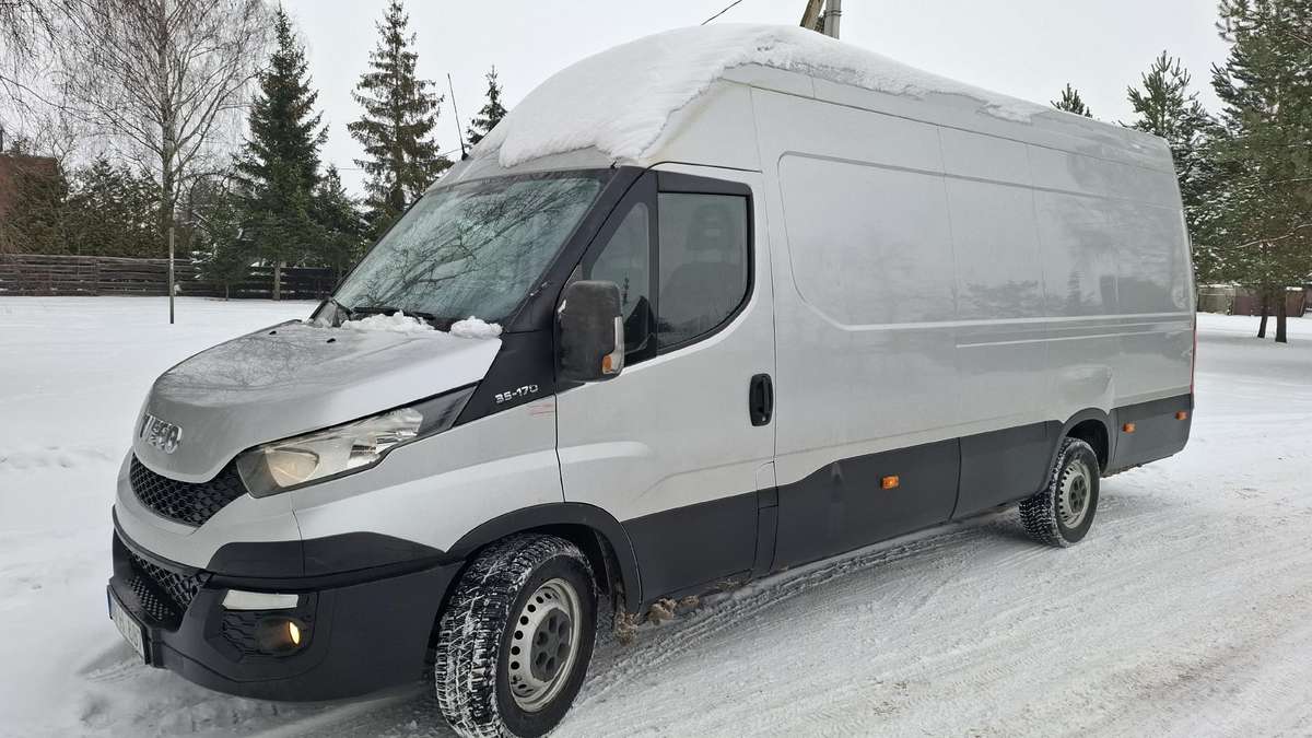Iveco Daily, 2015 8