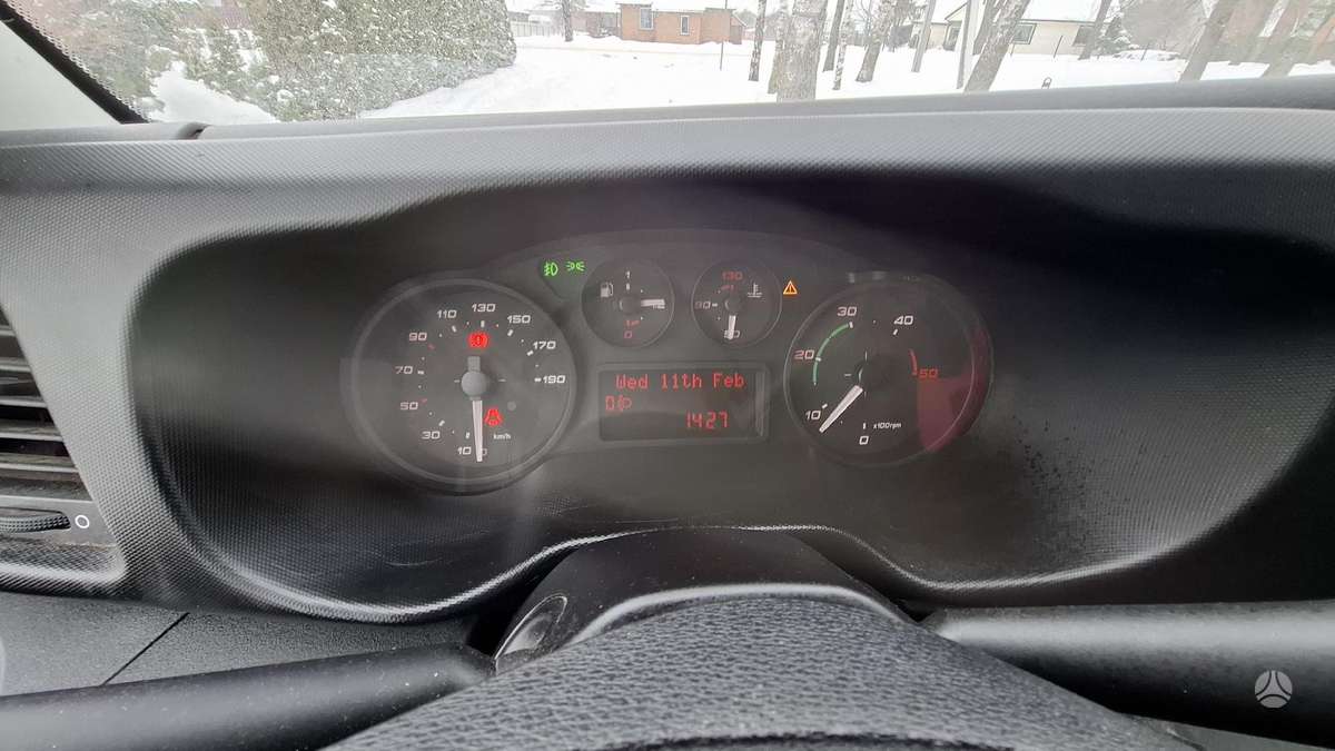 Iveco Daily, 2015 10