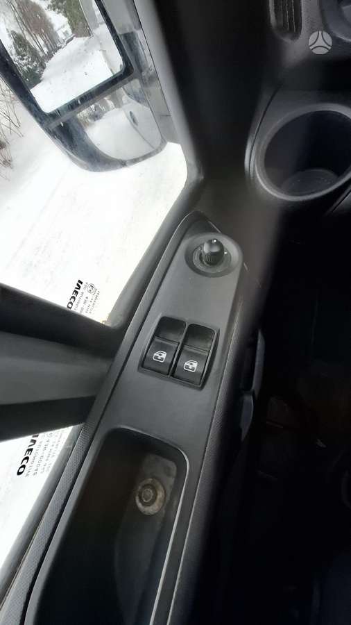 Iveco Daily, 2015 13