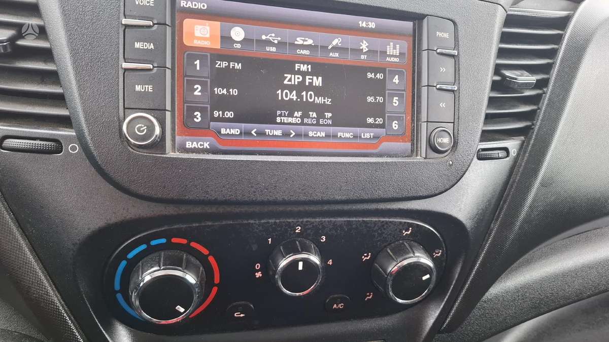 Iveco Daily, 2015 14