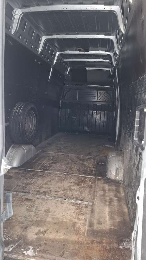 Iveco Daily, 2015 16