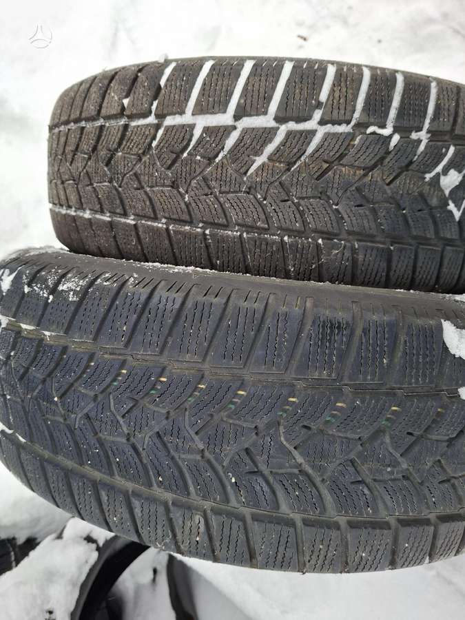 Dunlop, всесезонные 235/65 R17
