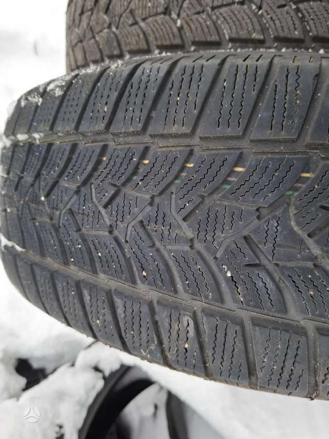Dunlop, всесезонные 235/65 R17