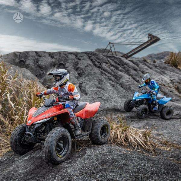 CFMOTO CFORCE 110 110cc, kvadracikli