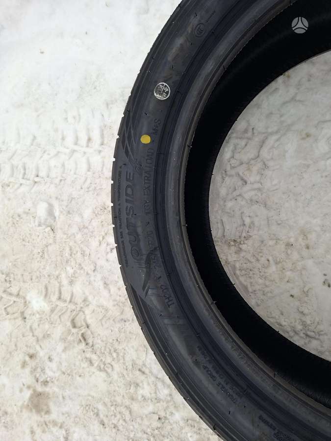 Triangle, summer 245/45 R20