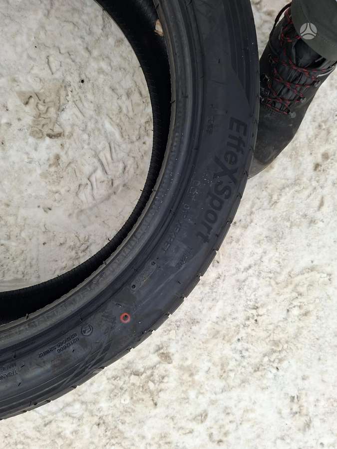 Triangle, summer 245/45 R20