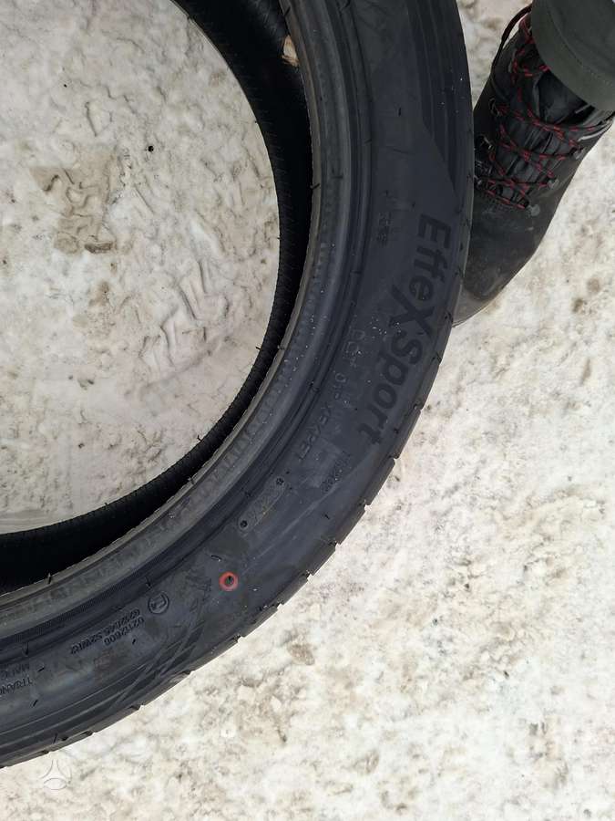 Triangle, vasarinės 245/45 R20