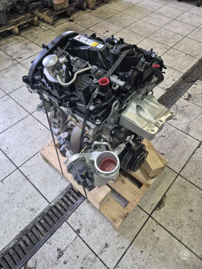 Mini Countryman, B38c, B38c 30 000km