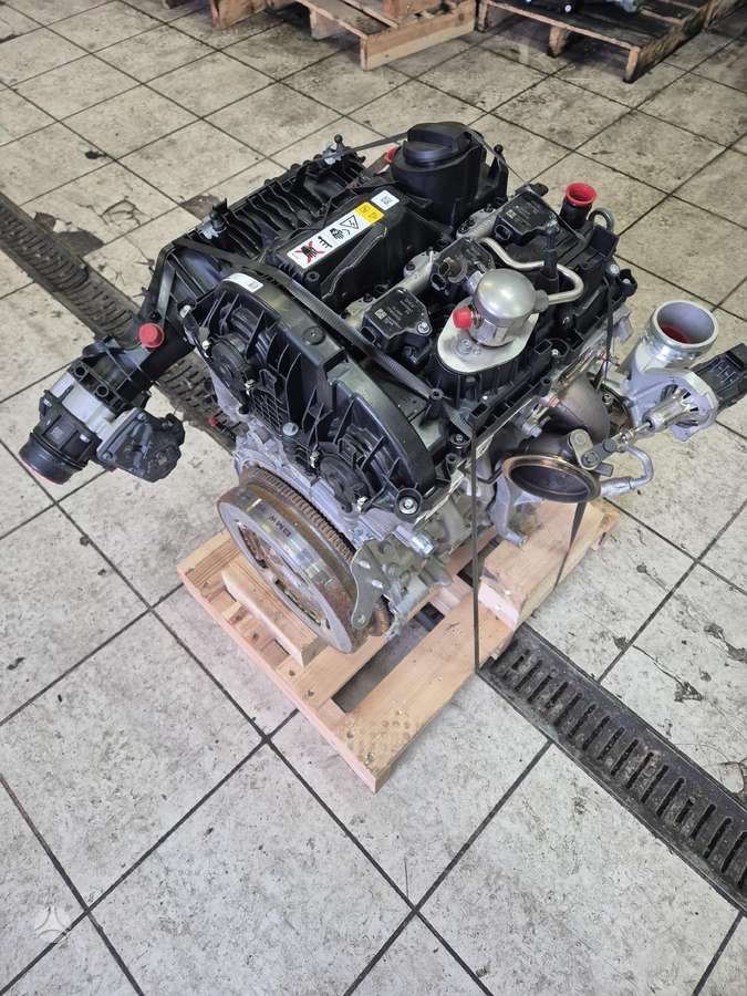 Mini Countryman, B38c, B38c 30 000km