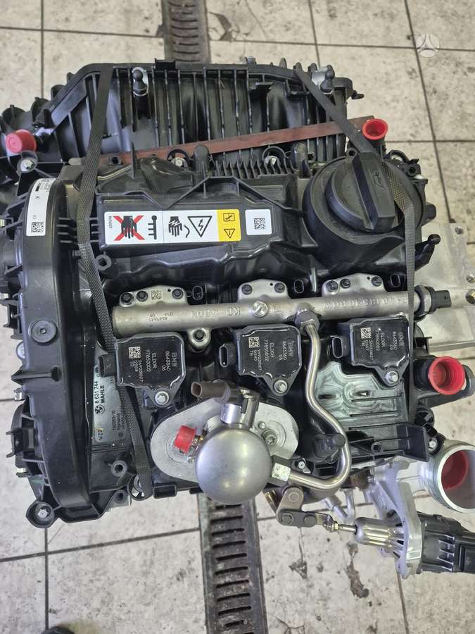 Mini Countryman, B38c, B38c 30 000km