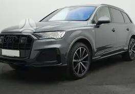 Audi Q7 Audi q7 facelift dalimis s line