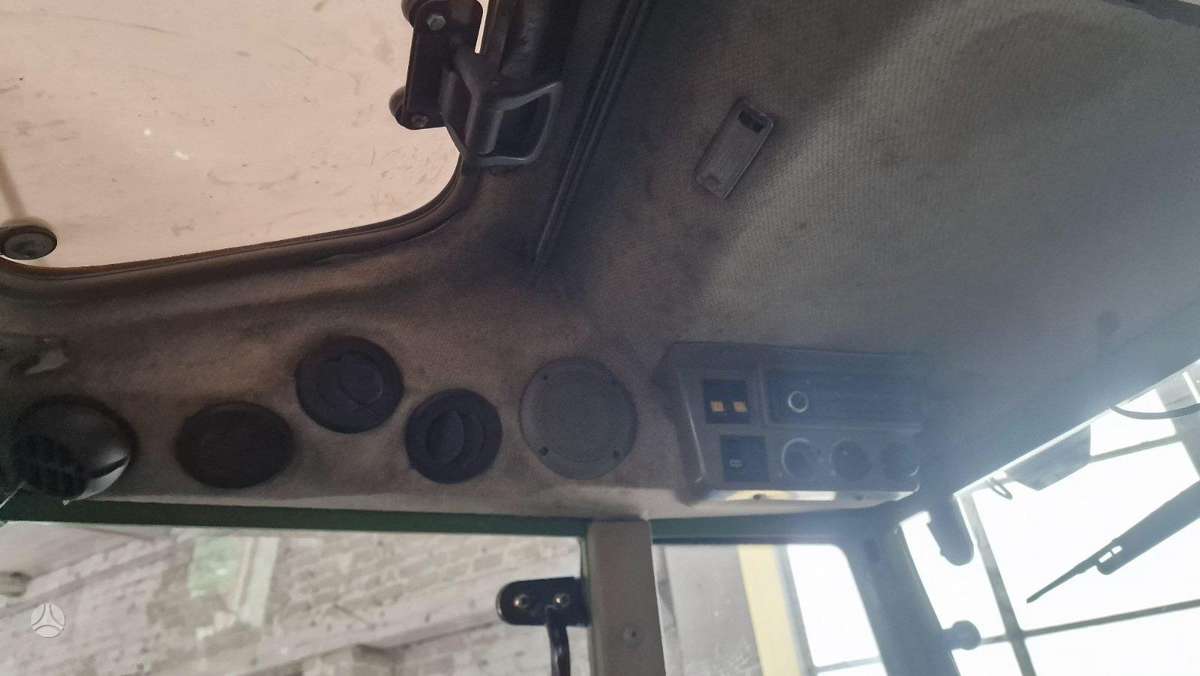 Fendt Farmer 208V, тракторы