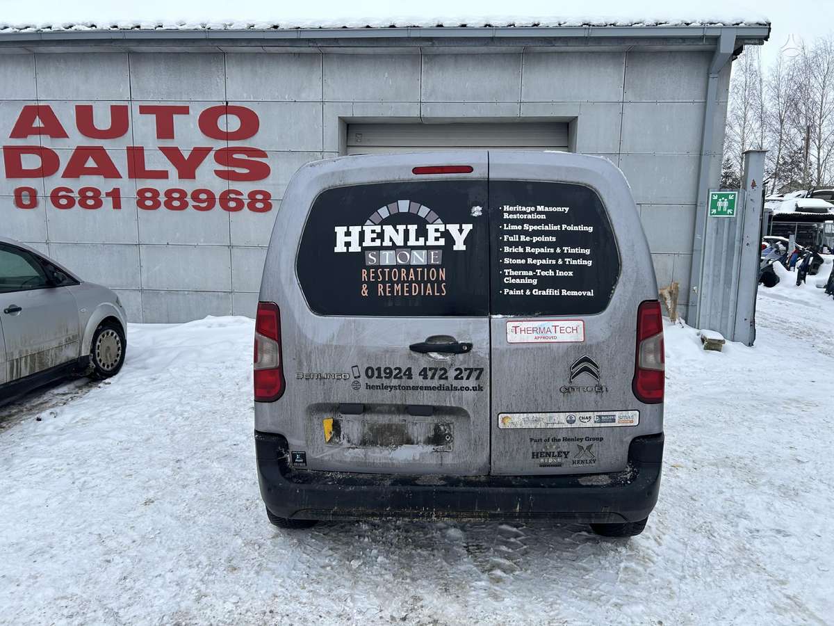 Citroen Berlingo