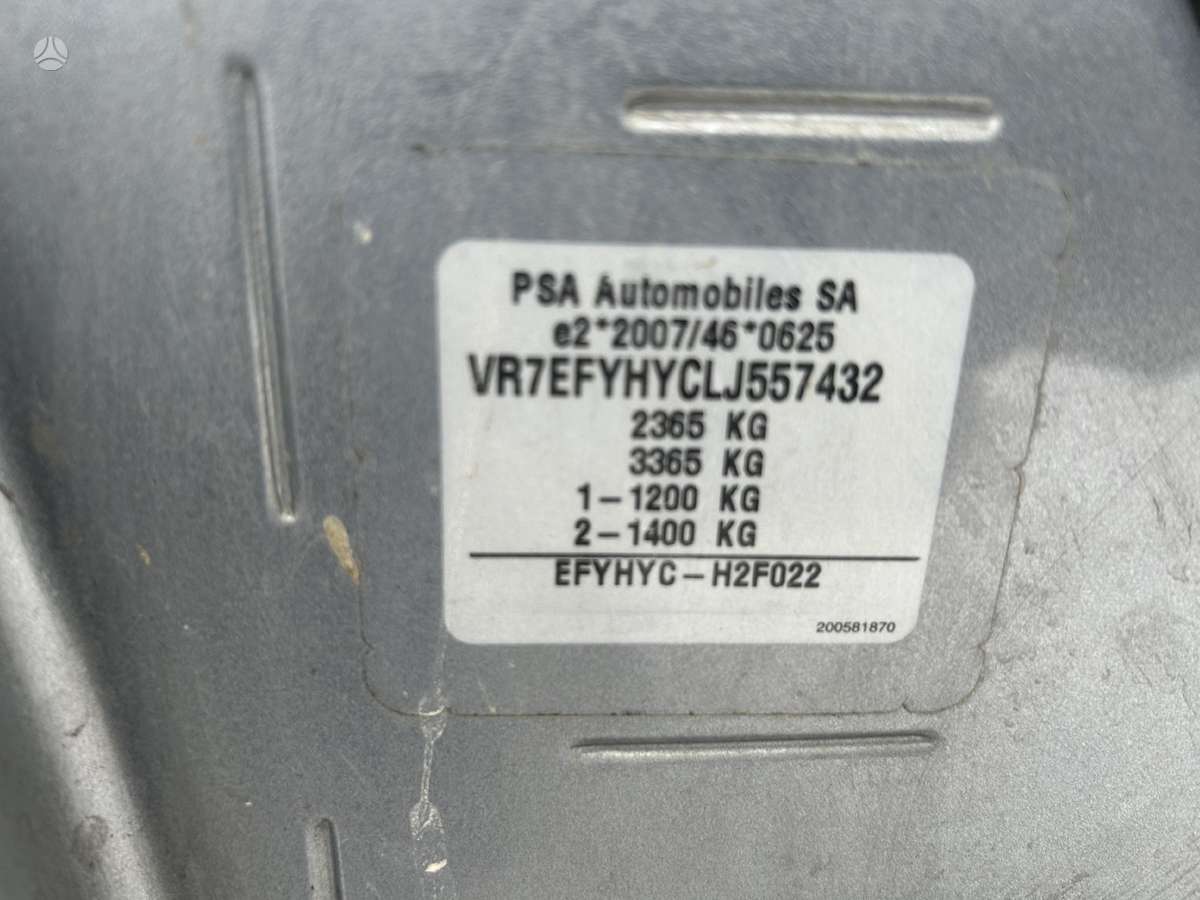 Citroen Berlingo