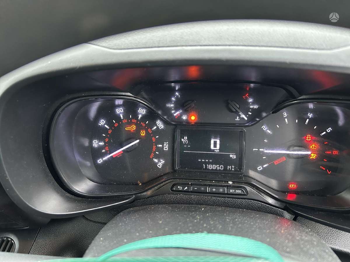 Citroen Berlingo