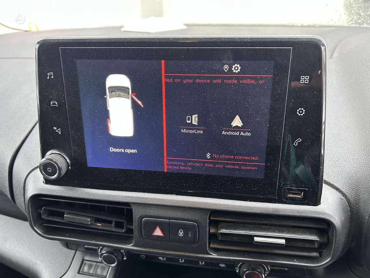 Citroen Berlingo