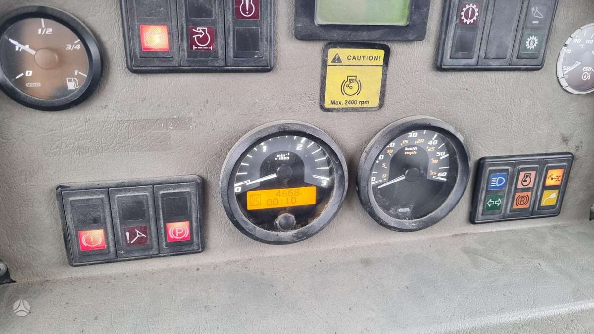 Doosan MOXY MT 31, dumpers / tippers