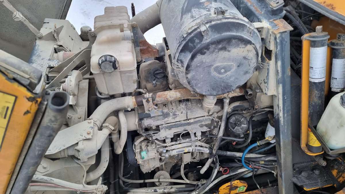 Doosan MOXY MT 31, самосвалы