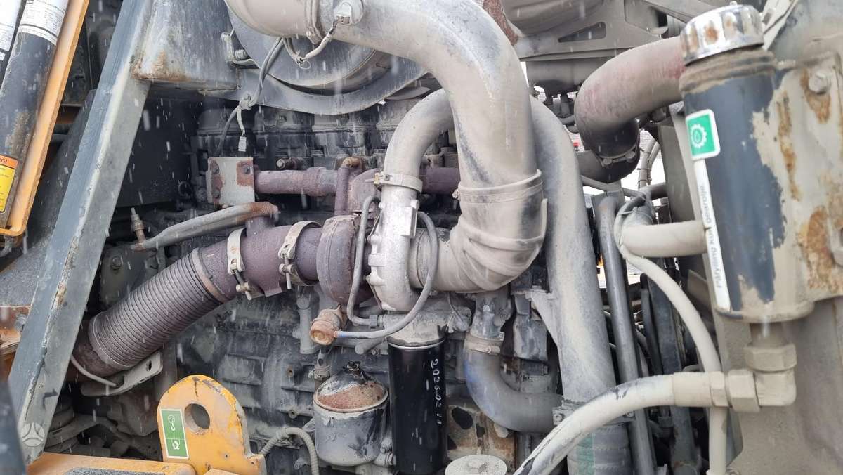Doosan MOXY MT 31, самосвалы