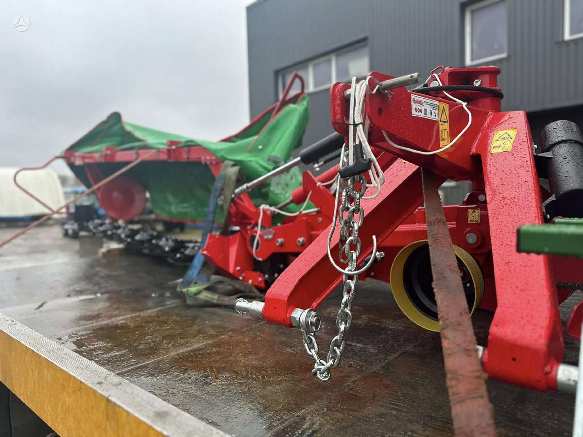-Kita- Enorossi DM6, hay mowers / conditioners