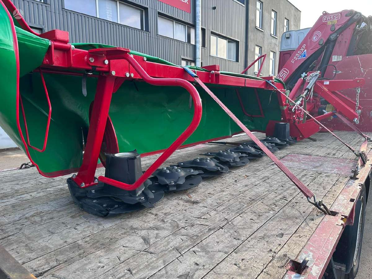 -Kita- Enorossi DM6, hay mowers / conditioners