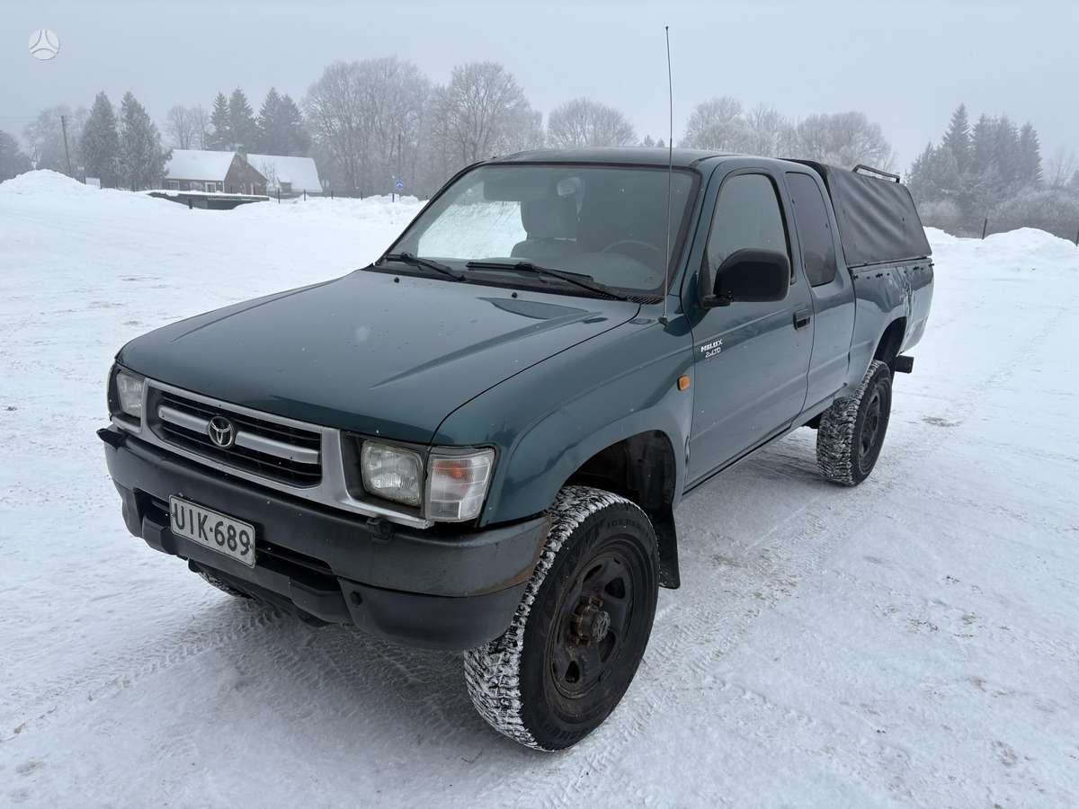 Toyota Hilux, 1999