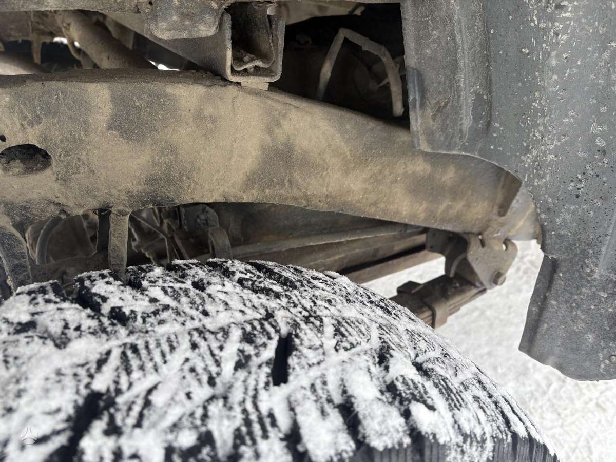 Toyota Hilux, 1999 14