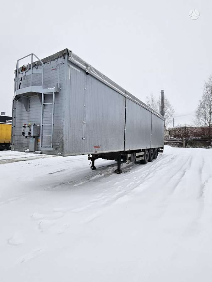 Benalu, с раздвижным полом