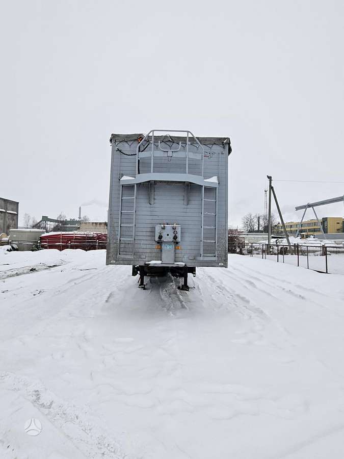 Benalu, с раздвижным полом