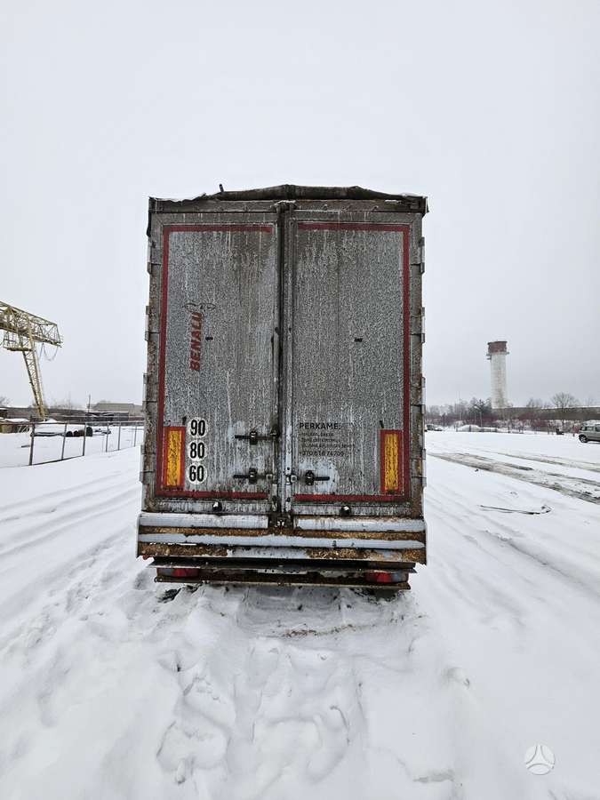 Benalu, с раздвижным полом