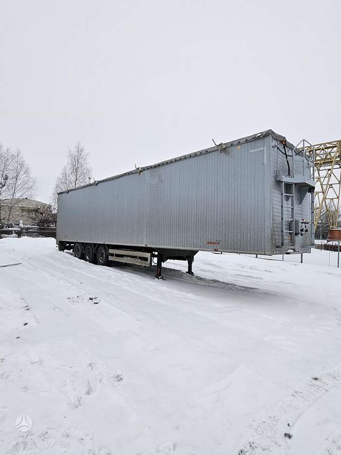Benalu, с раздвижным полом