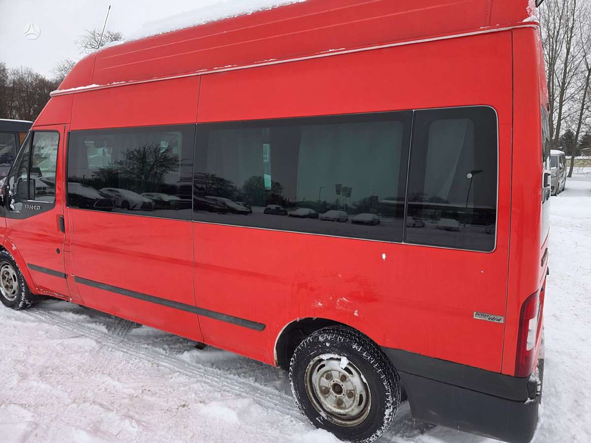 Ford Transit, 2013 5