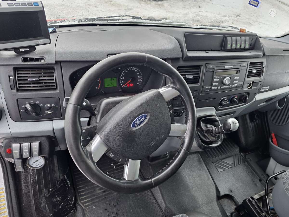 Ford Transit, 2013 8