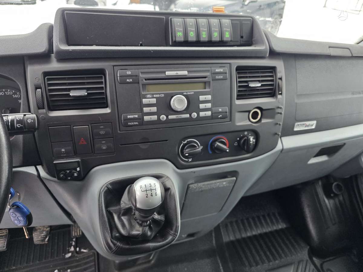 Ford Transit, 2013 9