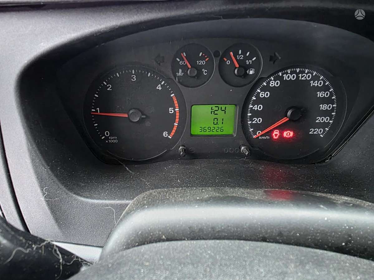 Ford Transit, 2013 10