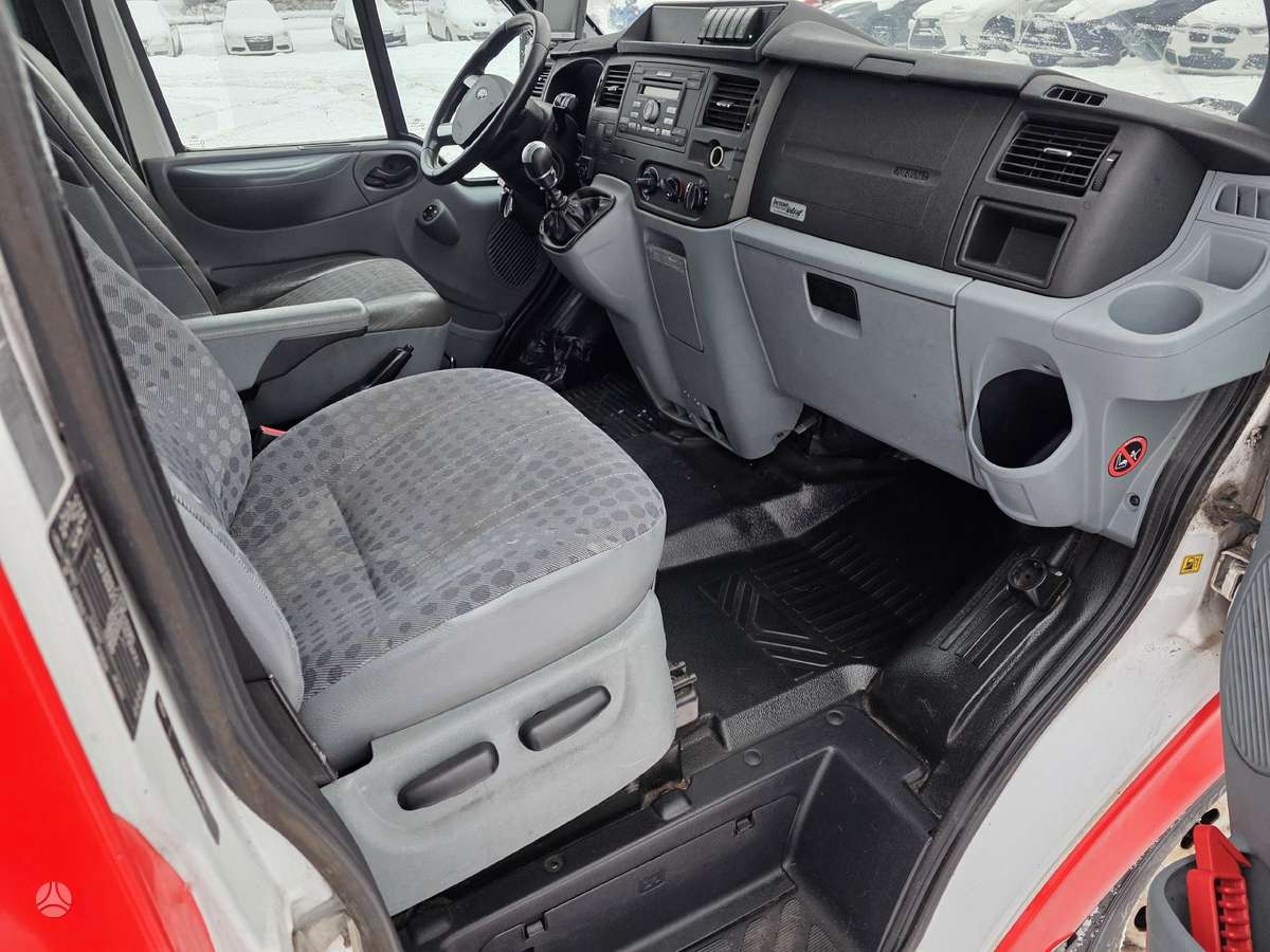 Ford Transit, 2013 12