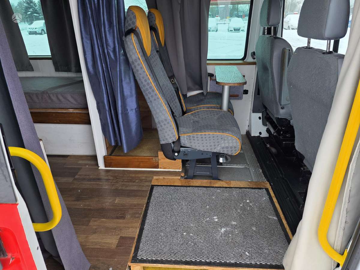 Ford Transit, 2013 13