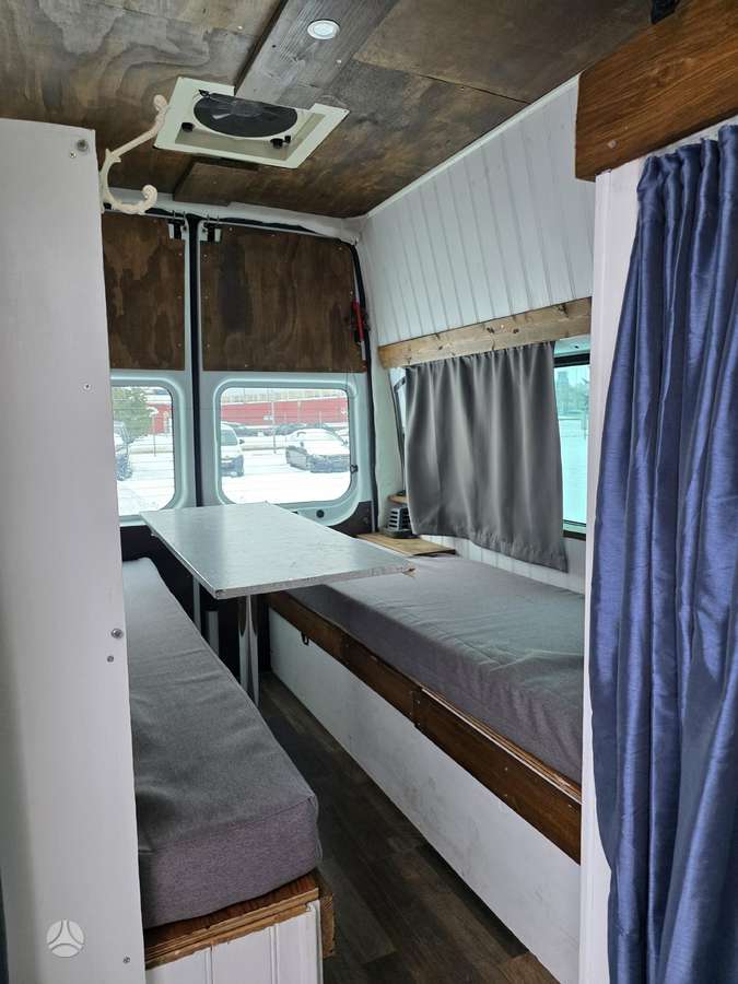 Ford Transit, 2013 14