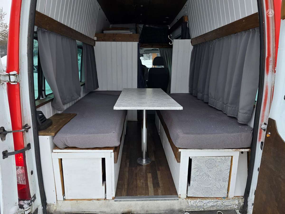 Ford Transit, 2013 15