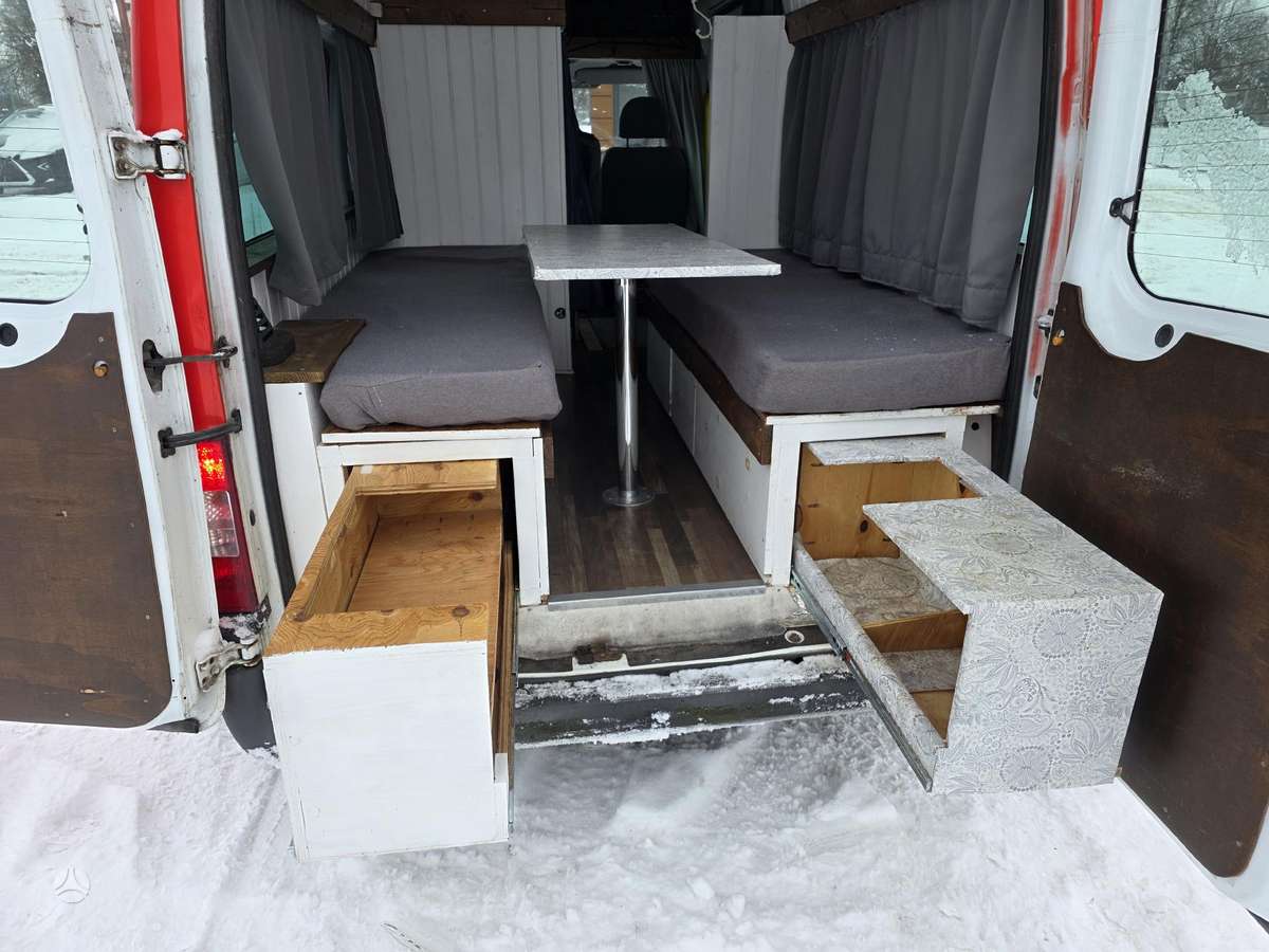 Ford Transit, 2013 16