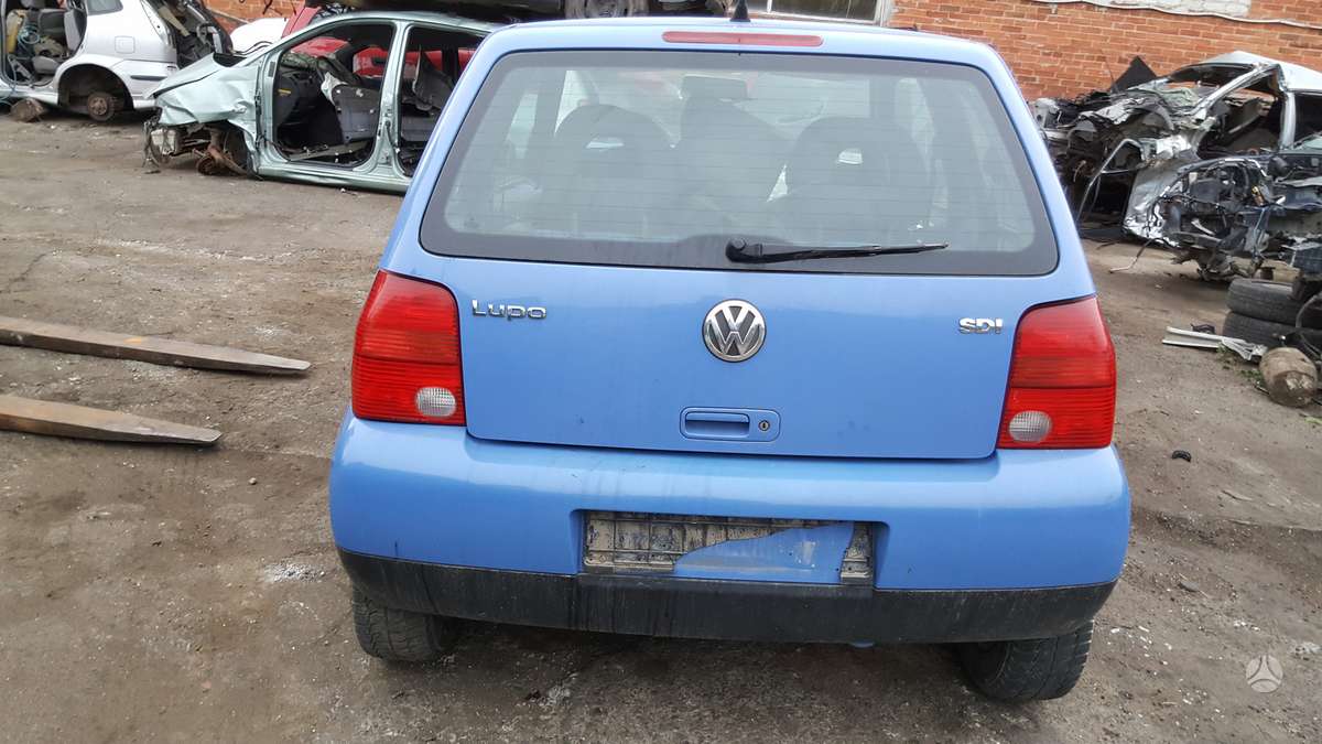 Volkswagen Lupo