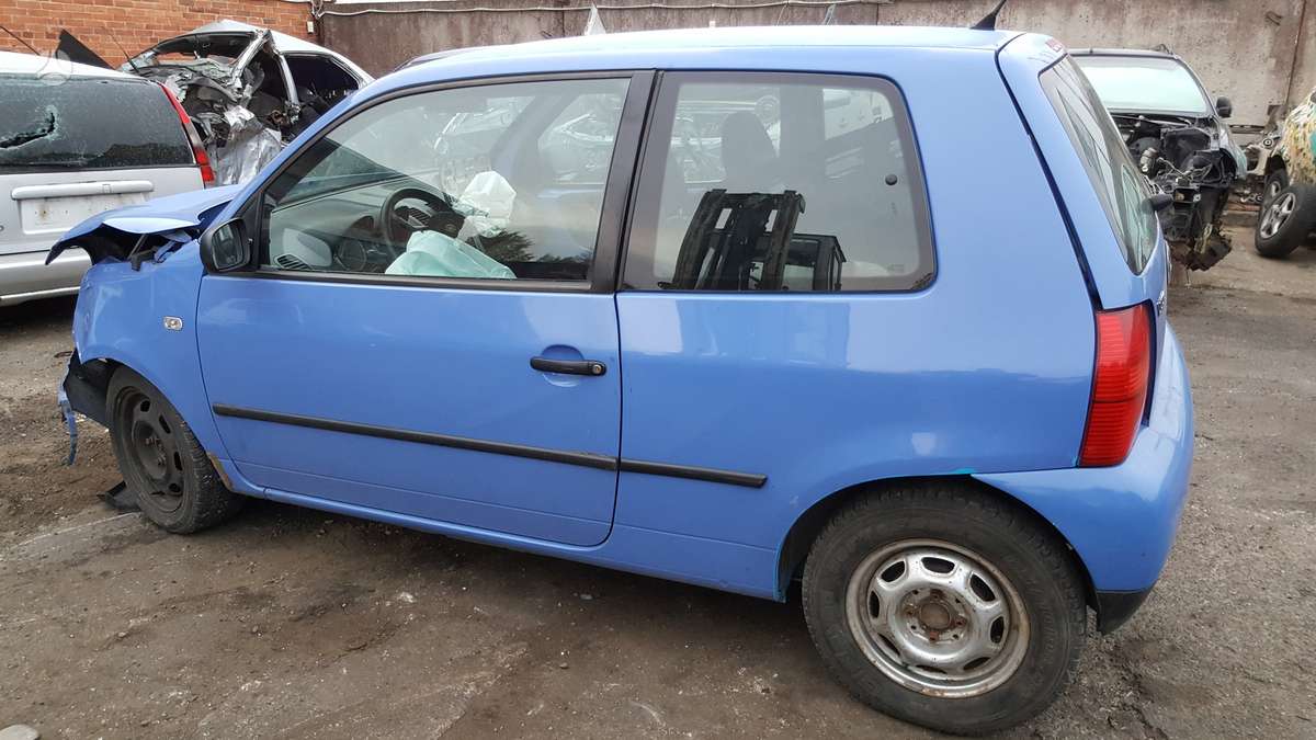 Volkswagen Lupo