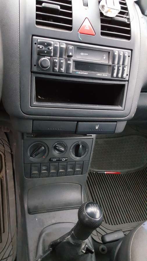 Volkswagen Lupo
