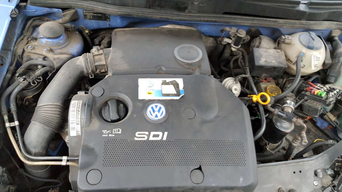 Volkswagen Lupo