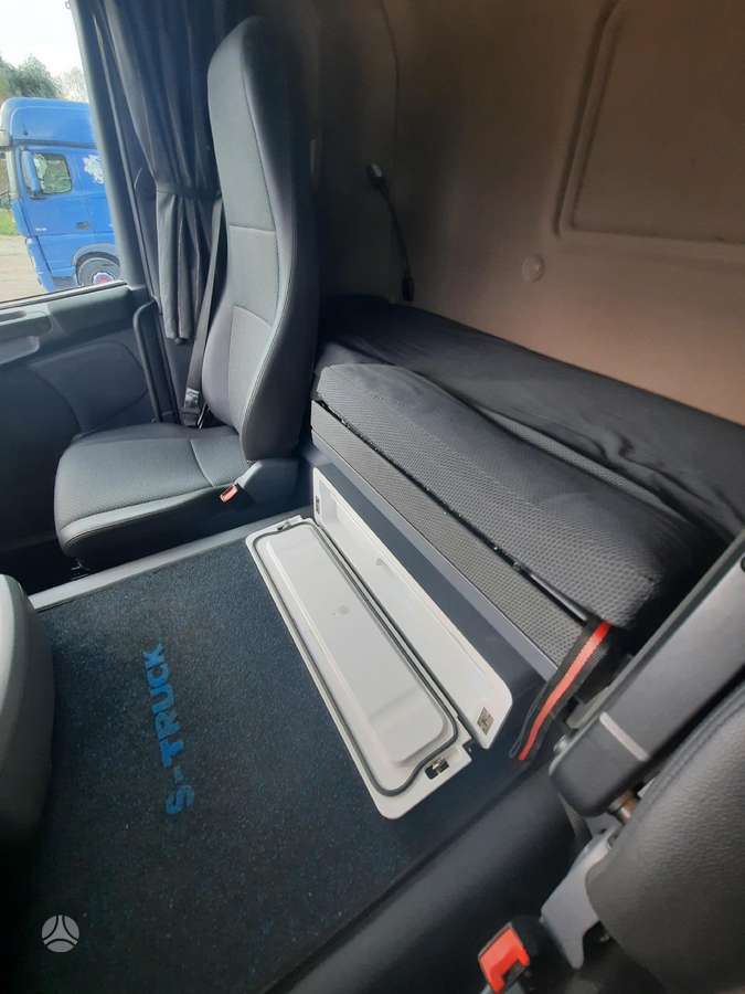Scania G450, лесовозы
