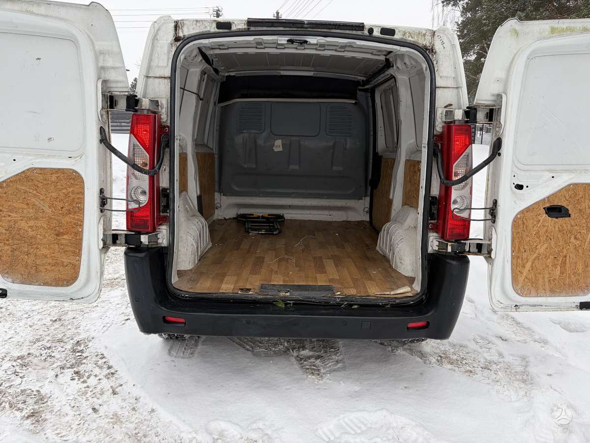 Citroen Jumpy, 2013 5