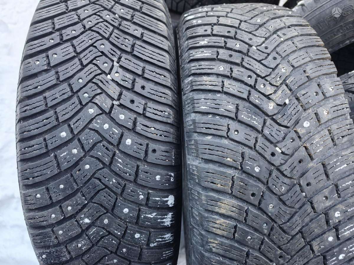Continental Icecontact 3, winter 225/65 R17