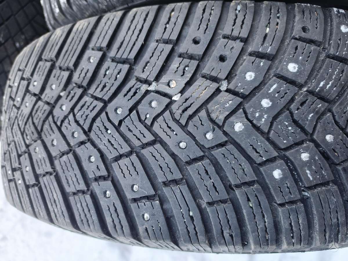 Continental Icecontact 3, winter 225/65 R17