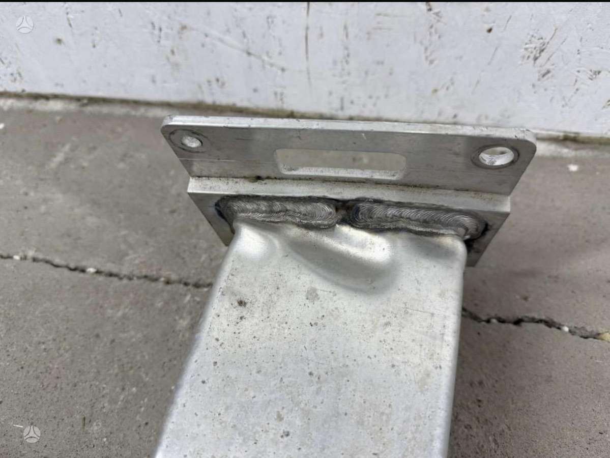 Mazda CX-60 bumper reinforcement