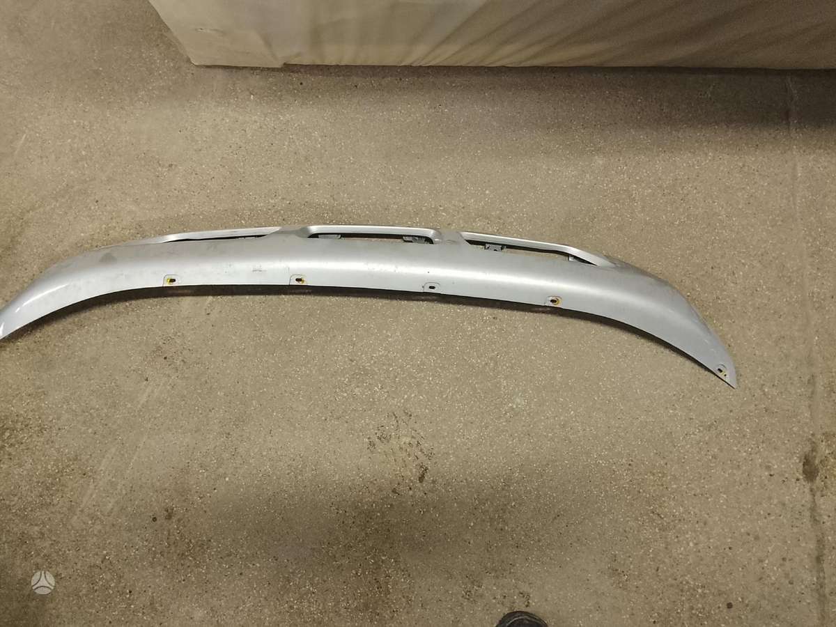 Peugeot 3008 front grill